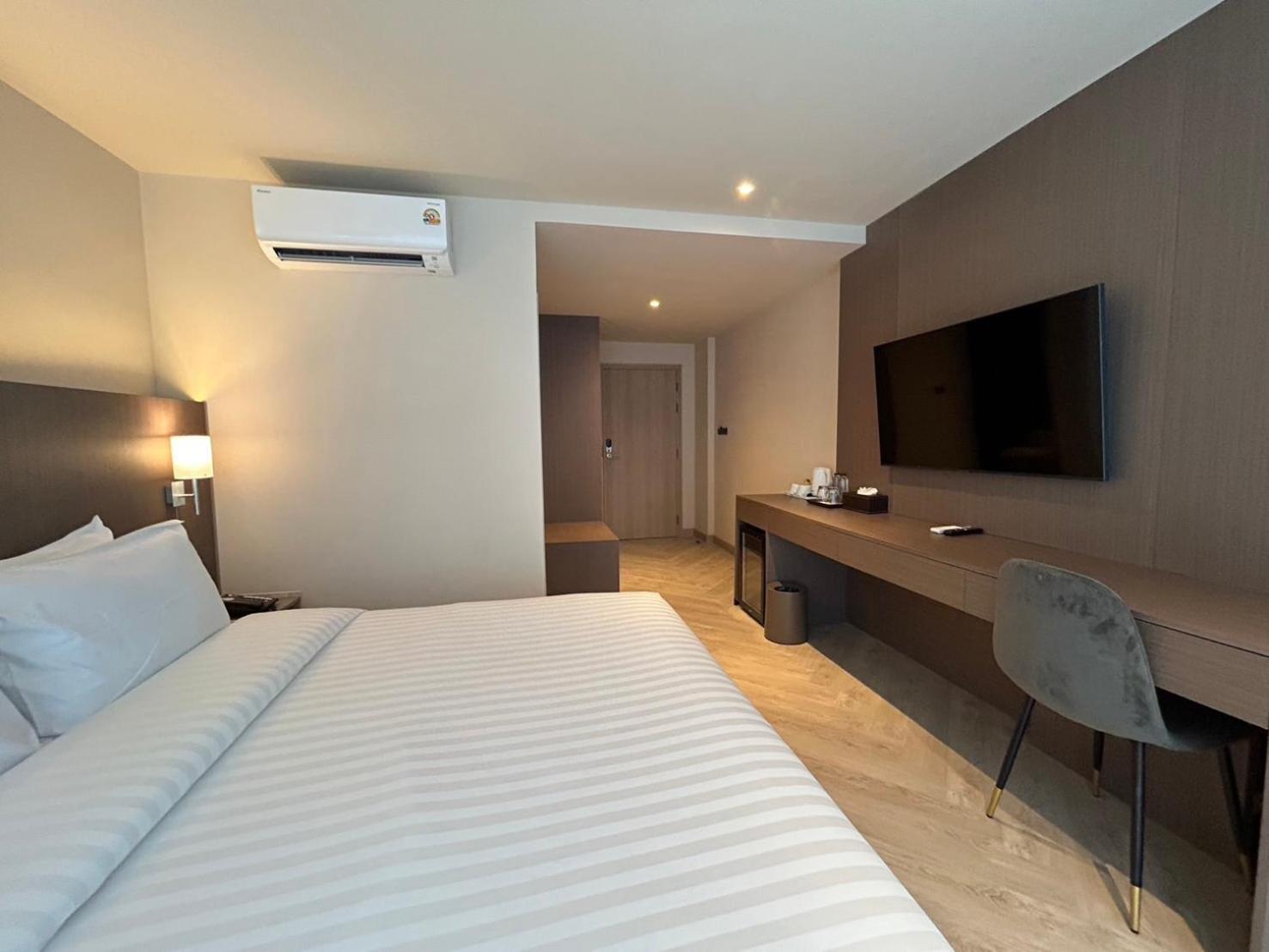 The One Cozy Living Hotel Pattaya Luaran gambar