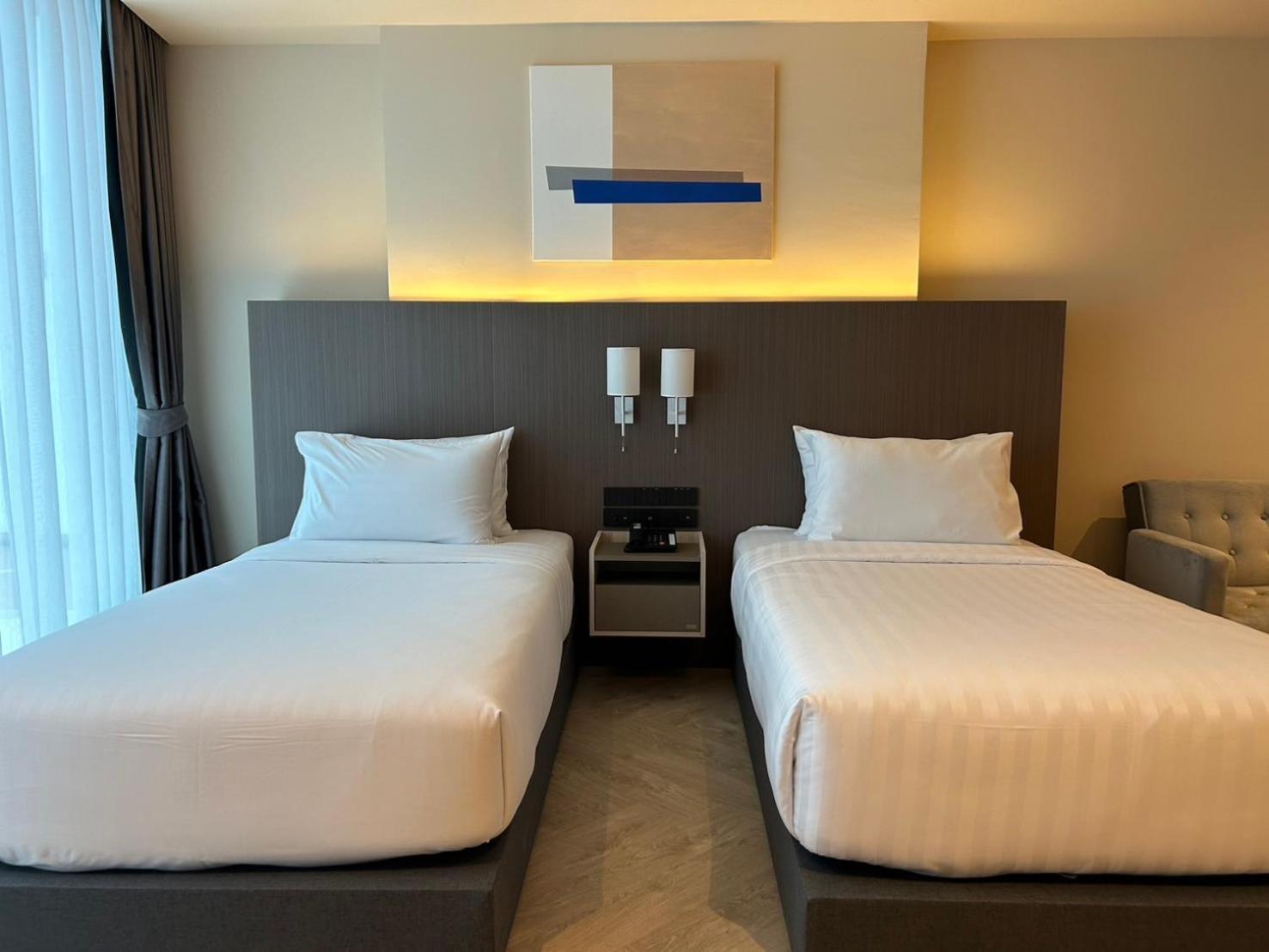 The One Cozy Living Hotel Pattaya Luaran gambar