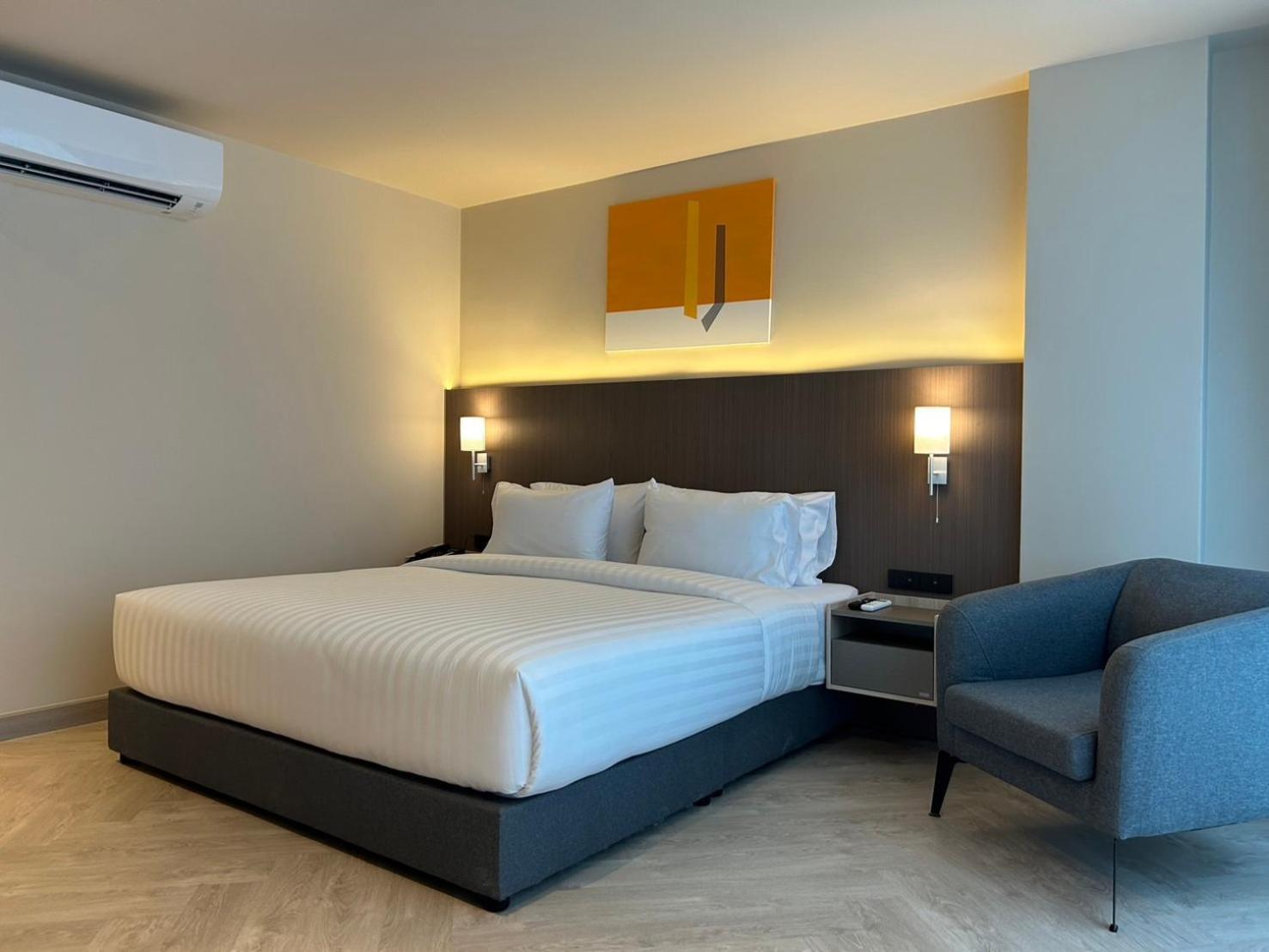The One Cozy Living Hotel Pattaya Luaran gambar
