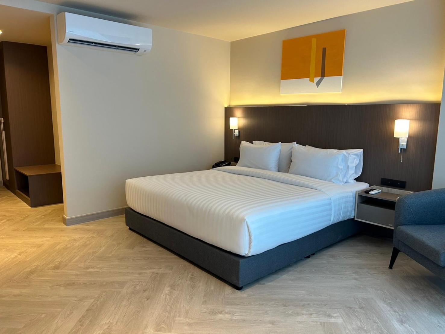 The One Cozy Living Hotel Pattaya Luaran gambar
