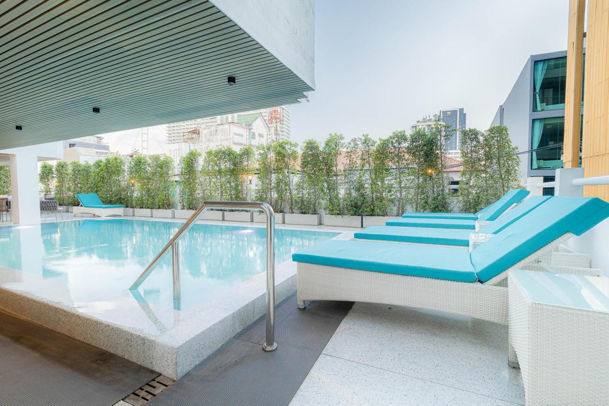 The One Cozy Living Hotel Pattaya Luaran gambar