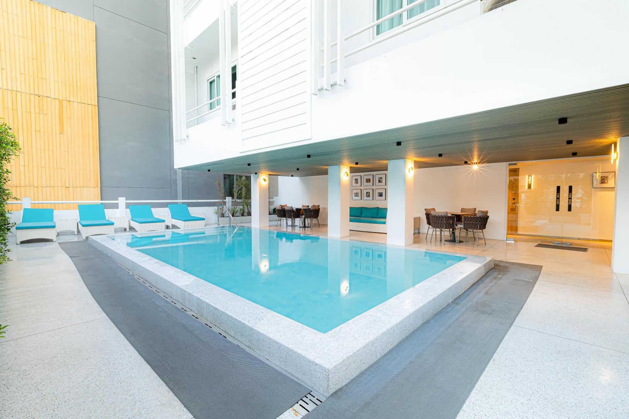 The One Cozy Living Hotel Pattaya Luaran gambar