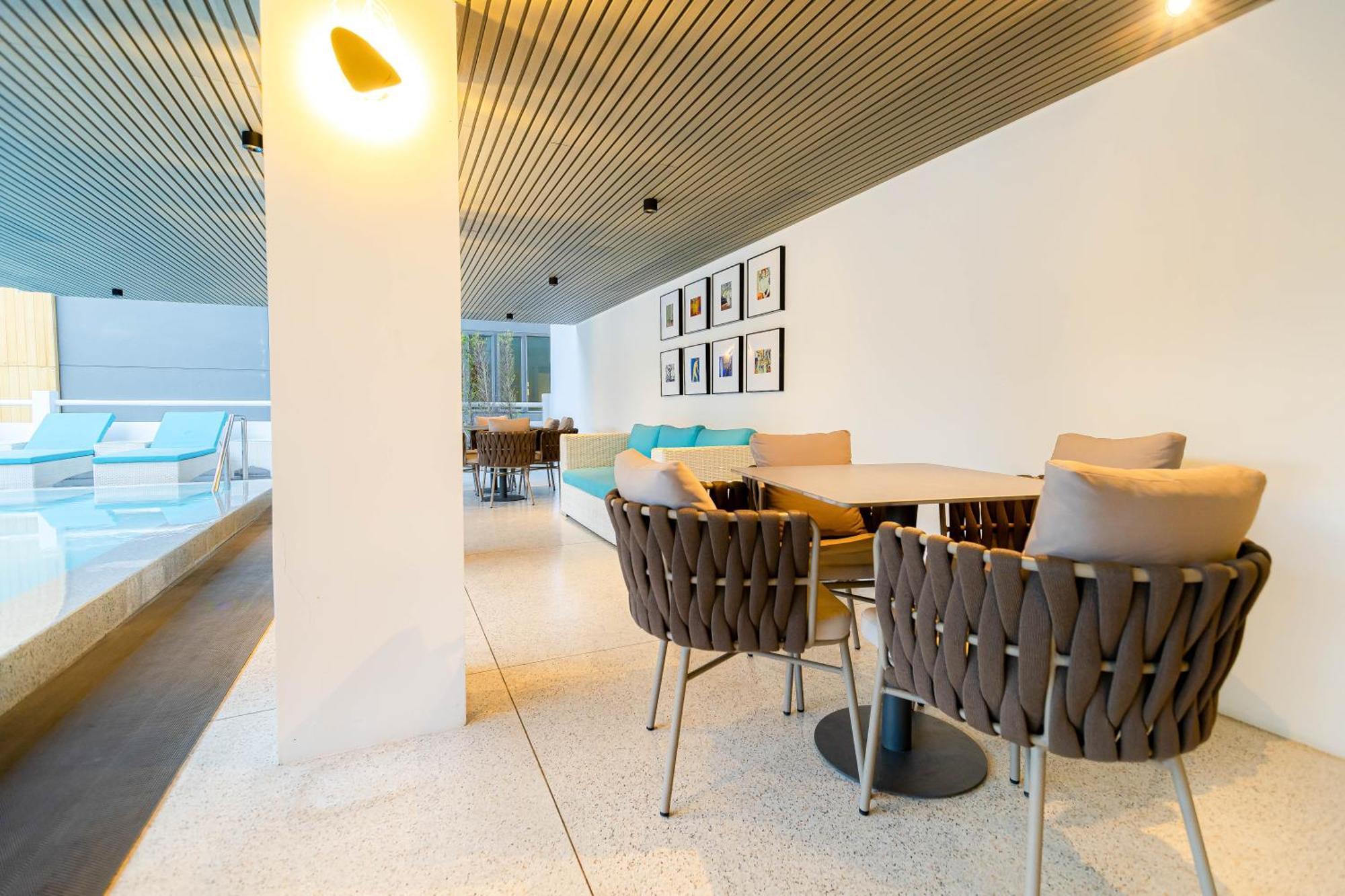 The One Cozy Living Hotel Pattaya Luaran gambar