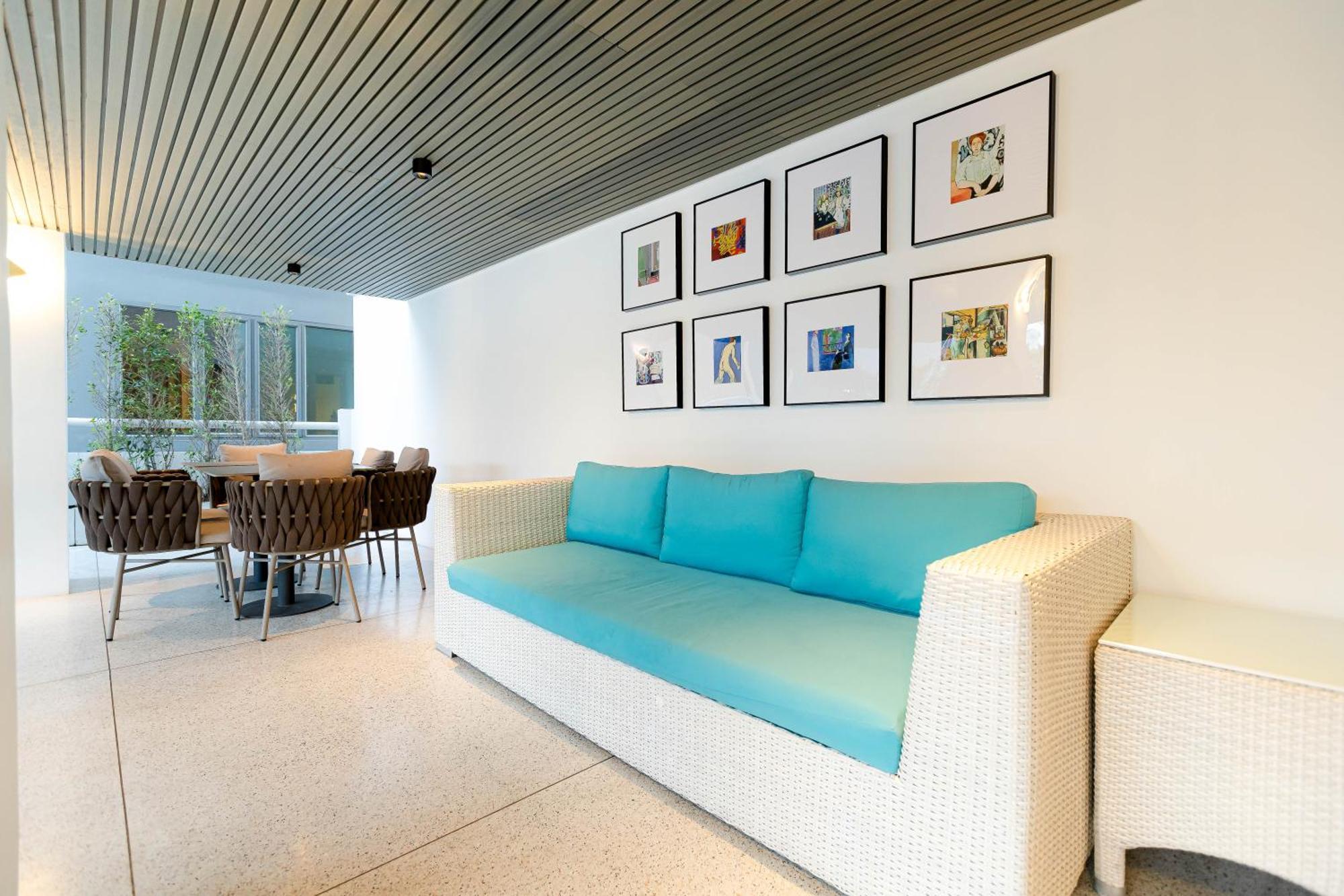 The One Cozy Living Hotel Pattaya Luaran gambar