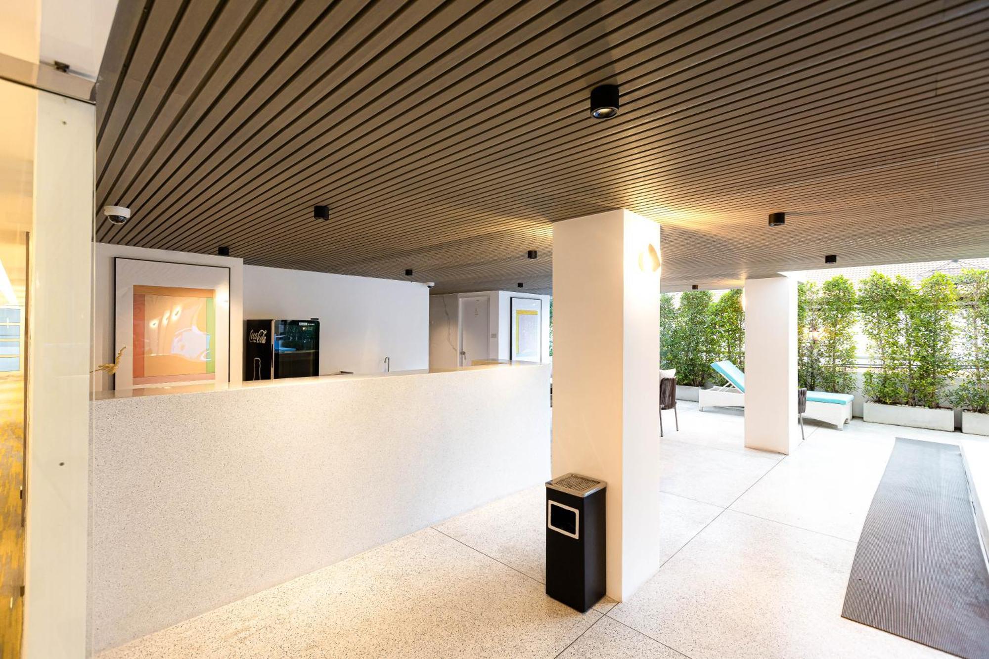 The One Cozy Living Hotel Pattaya Luaran gambar
