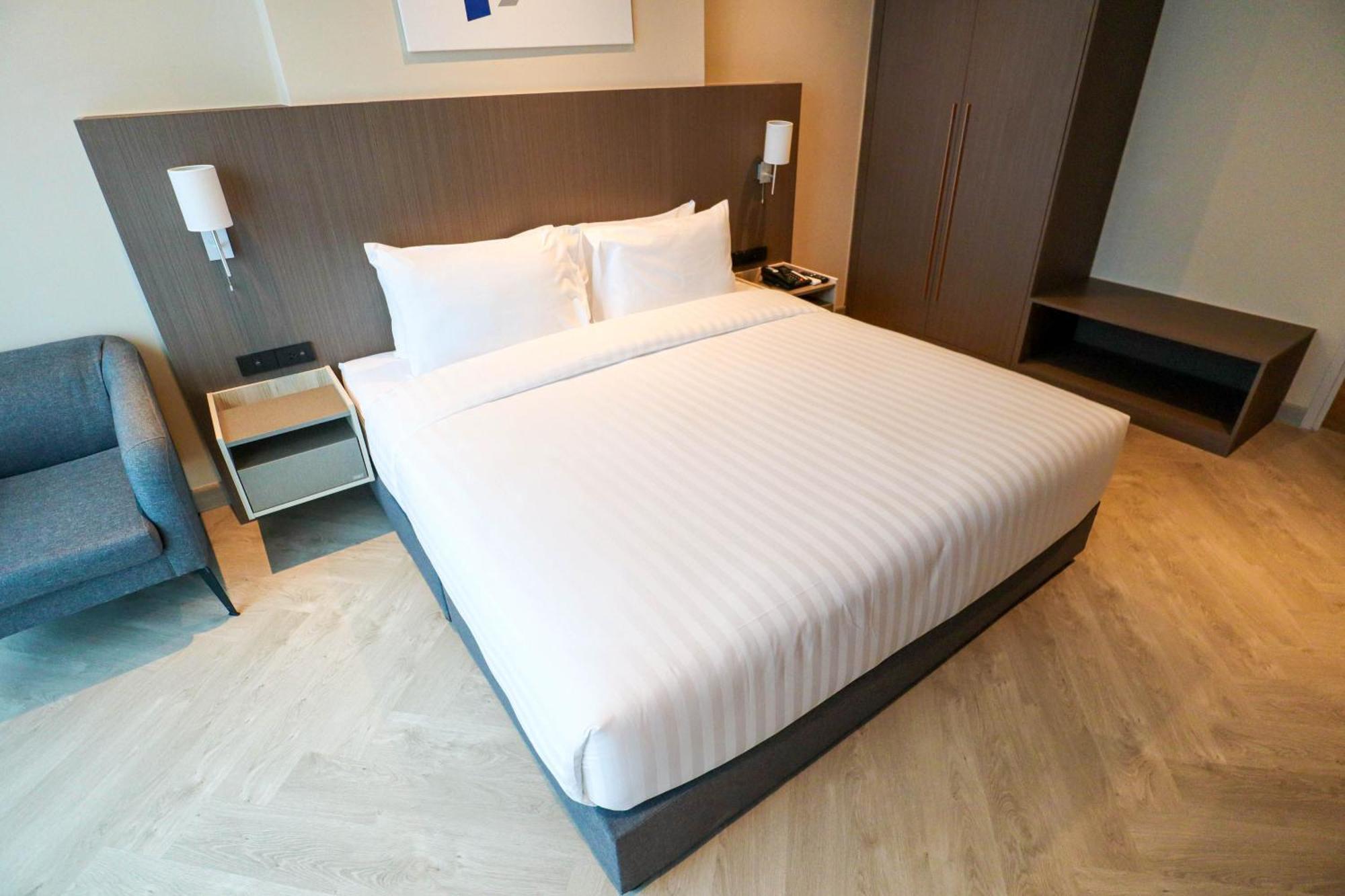 The One Cozy Living Hotel Pattaya Luaran gambar