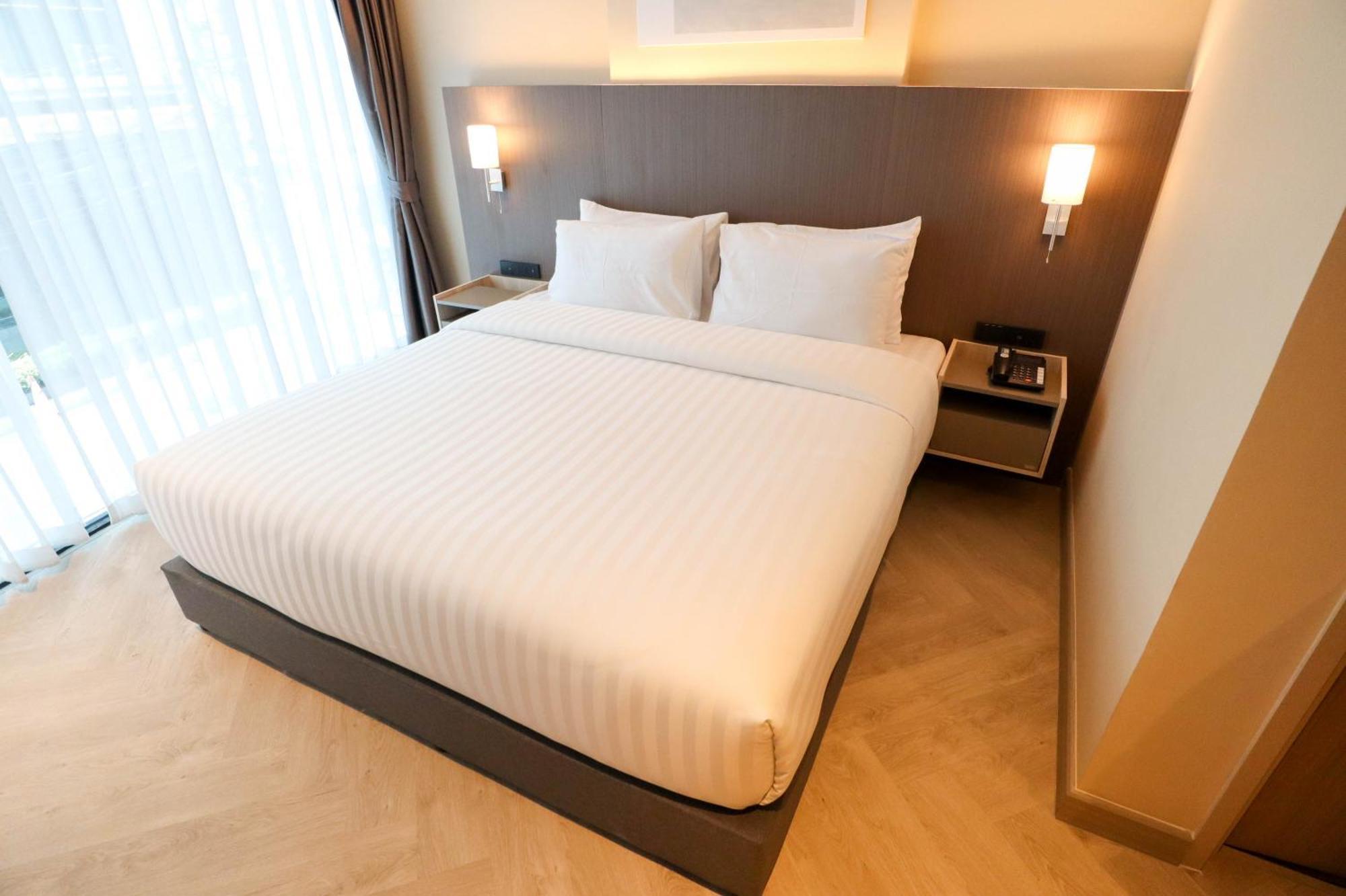The One Cozy Living Hotel Pattaya Luaran gambar