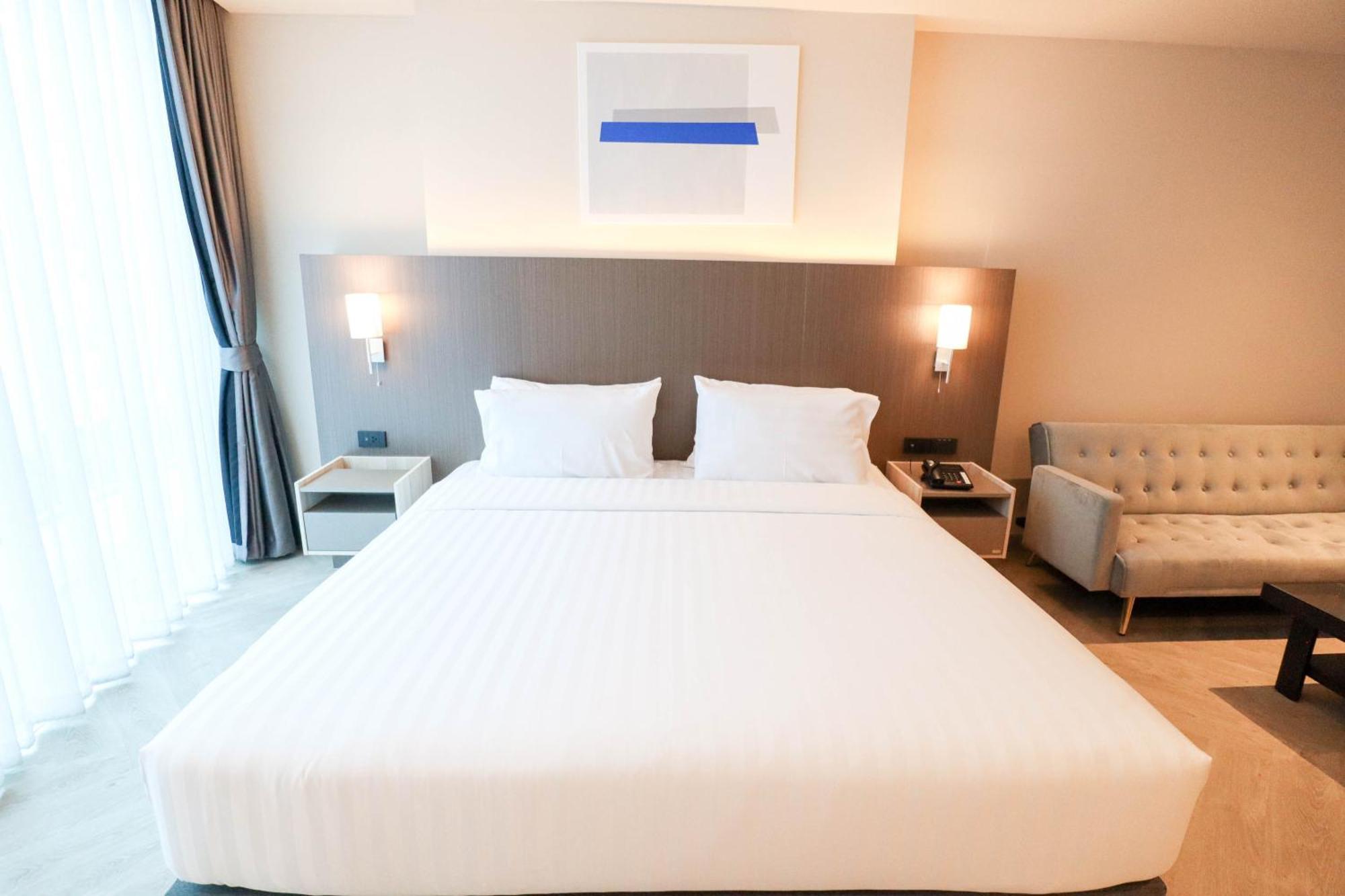 The One Cozy Living Hotel Pattaya Luaran gambar