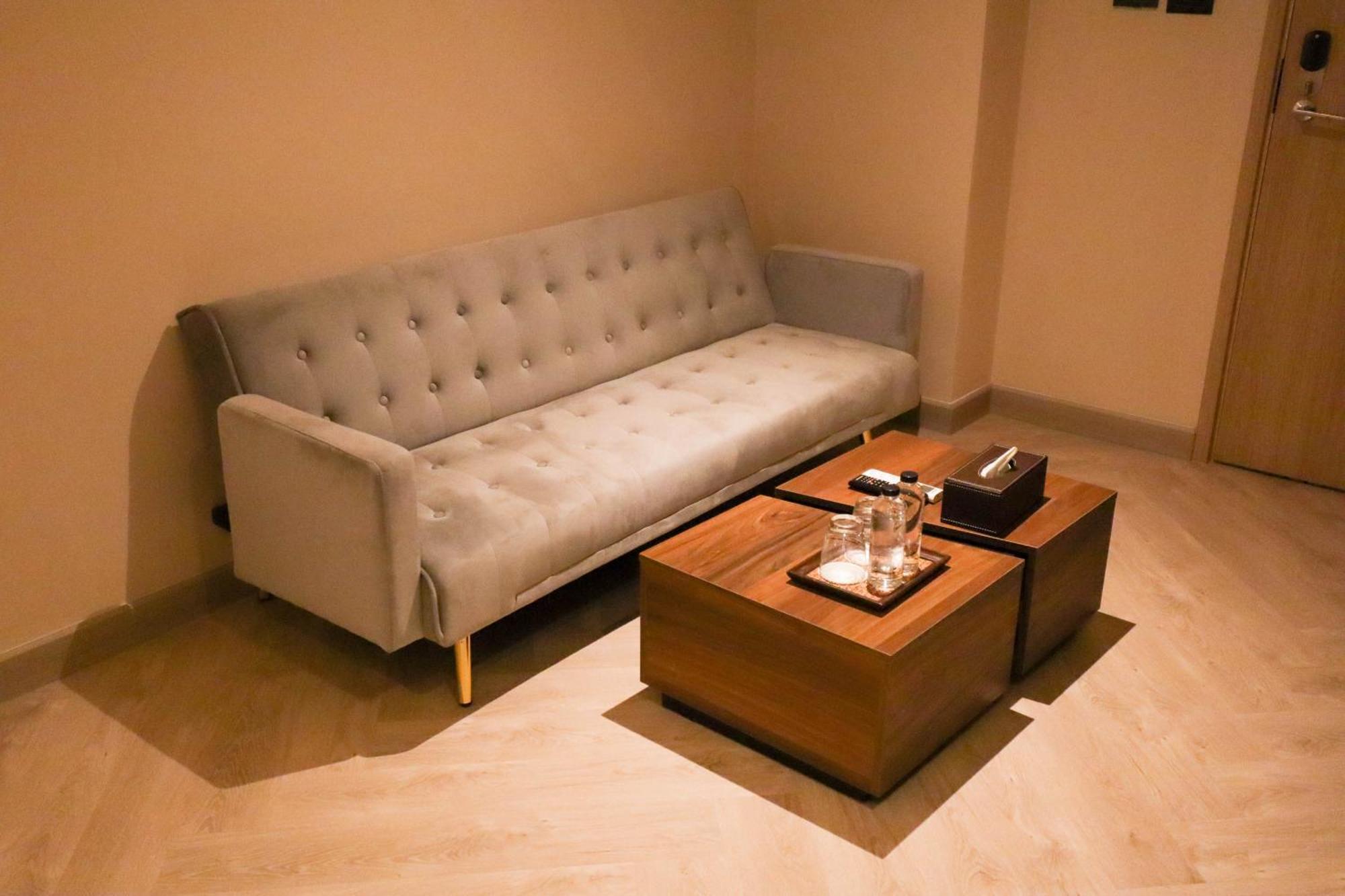 The One Cozy Living Hotel Pattaya Luaran gambar