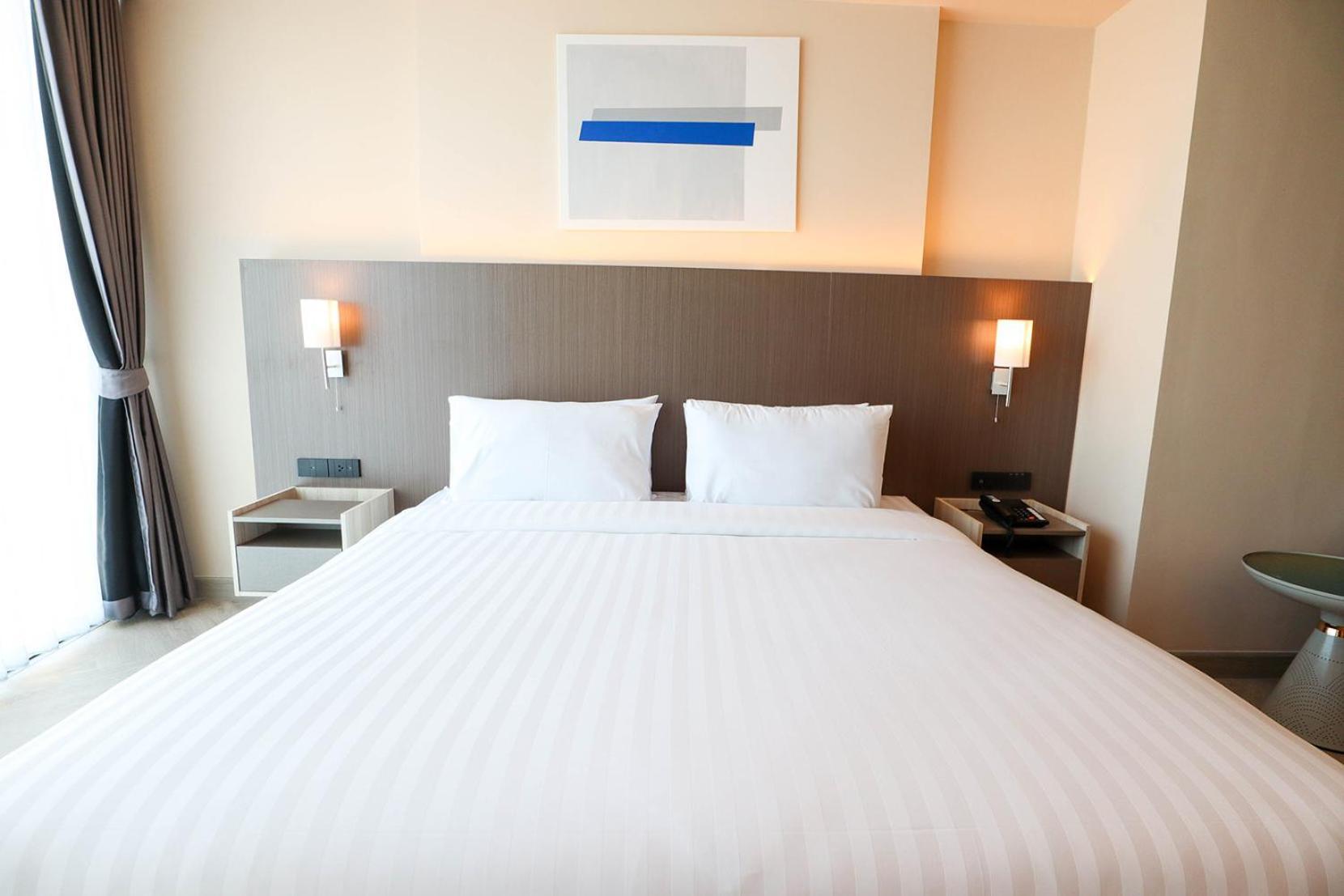 The One Cozy Living Hotel Pattaya Luaran gambar
