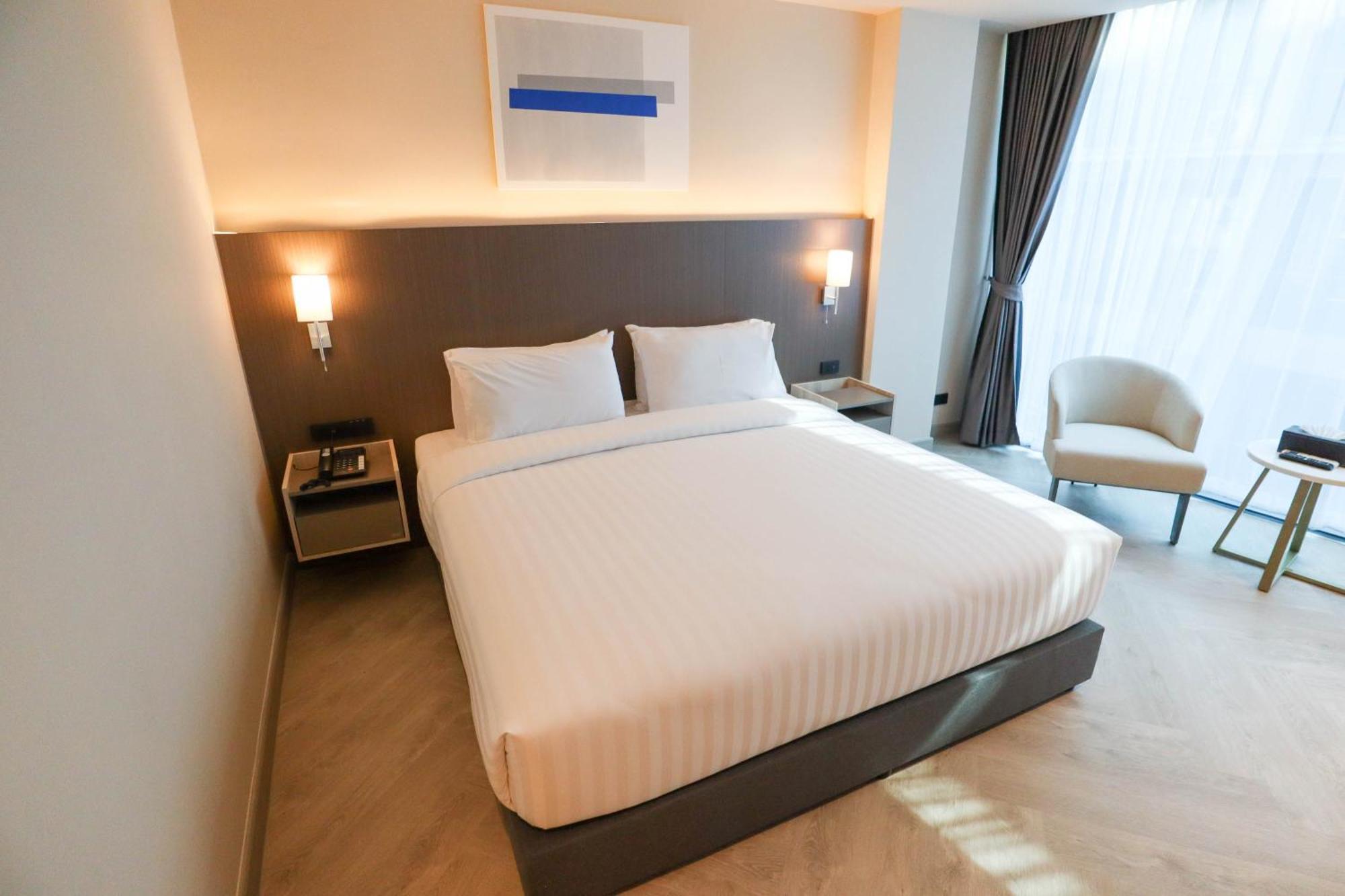 The One Cozy Living Hotel Pattaya Luaran gambar