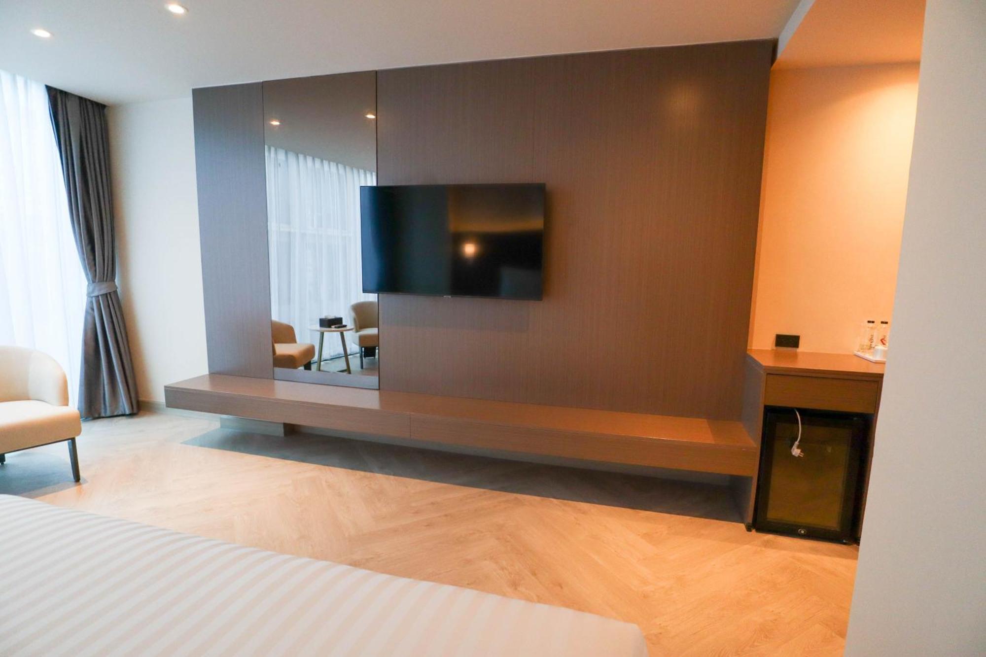 The One Cozy Living Hotel Pattaya Luaran gambar
