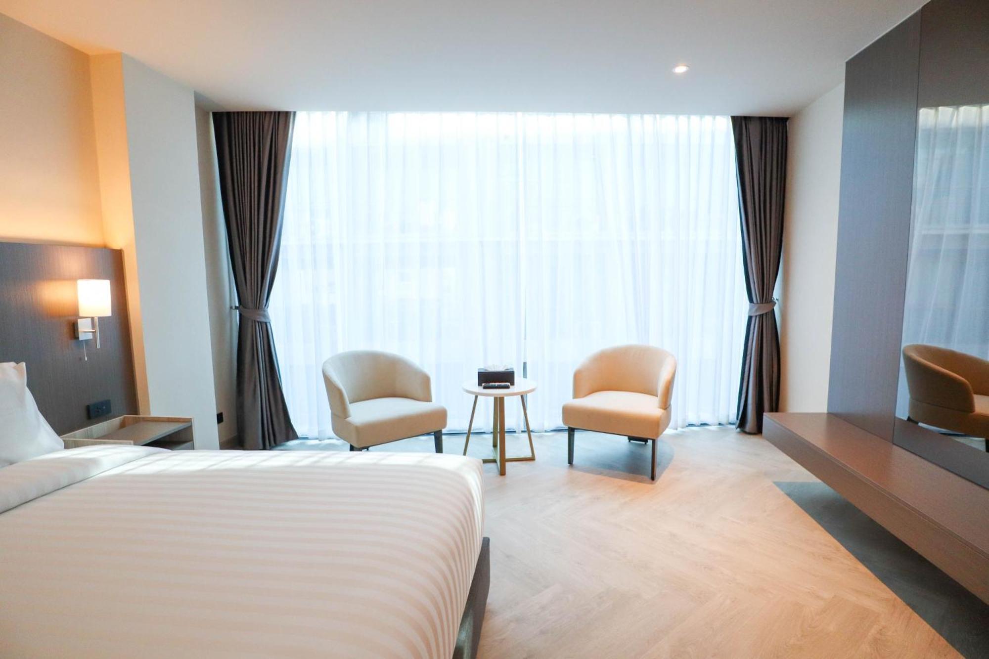 The One Cozy Living Hotel Pattaya Luaran gambar