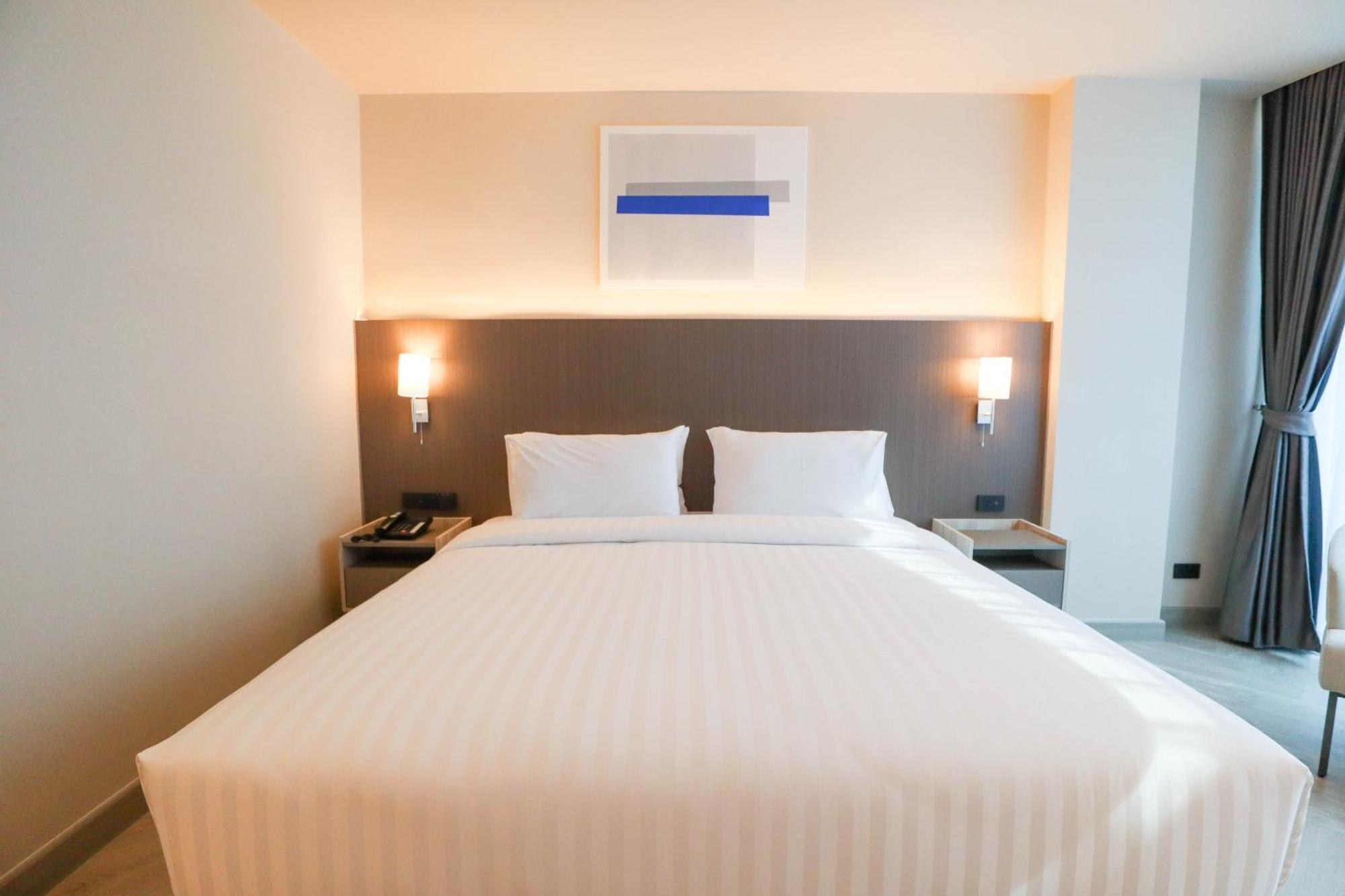 The One Cozy Living Hotel Pattaya Luaran gambar